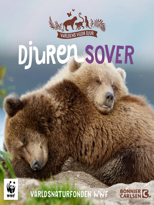 cover image of Djuren sover
